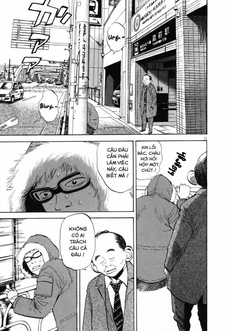 boy on the run chapter 42 11