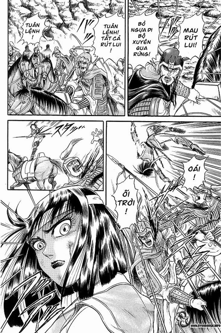 chú bé rồng - ryuuroden chapter 8 33