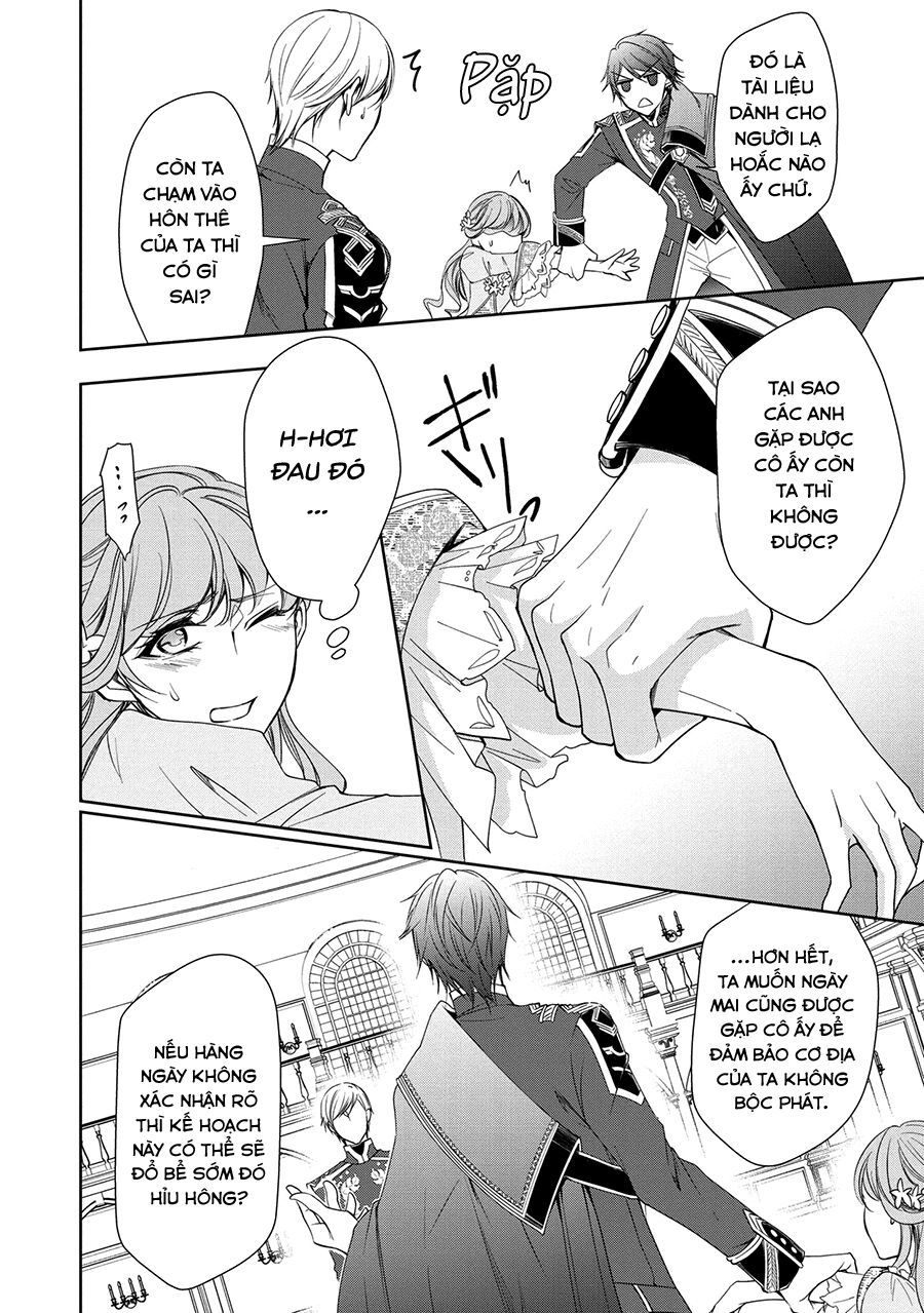 niwaka reijou wa outaishi denka no yatoware konyakusha chapter 3 6