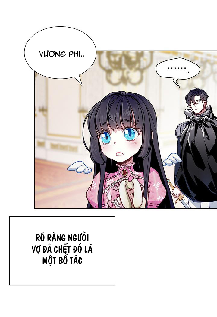 tôi là mẹ kế nhưng con gái tôi quá dễ thương chapter 7 34