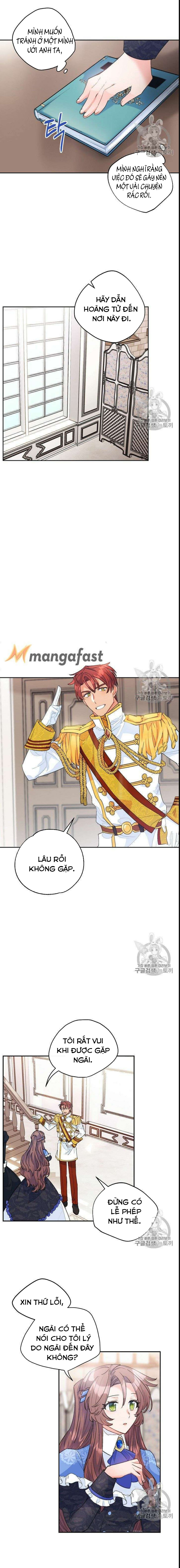 50 công thức pha trà của nữ công tước chapter 76 10