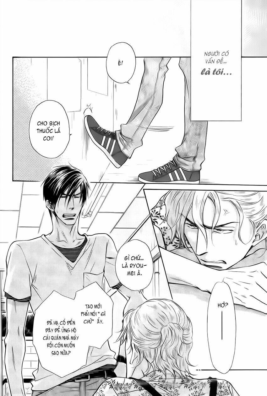 tôi muốn biết thêm về anh... có được không? chapter 11 11