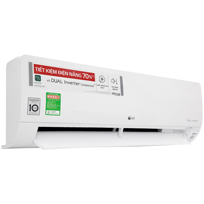 Máy Lạnh Inverter LG V13APH (1.5HP) - Hàng Chính Hãng