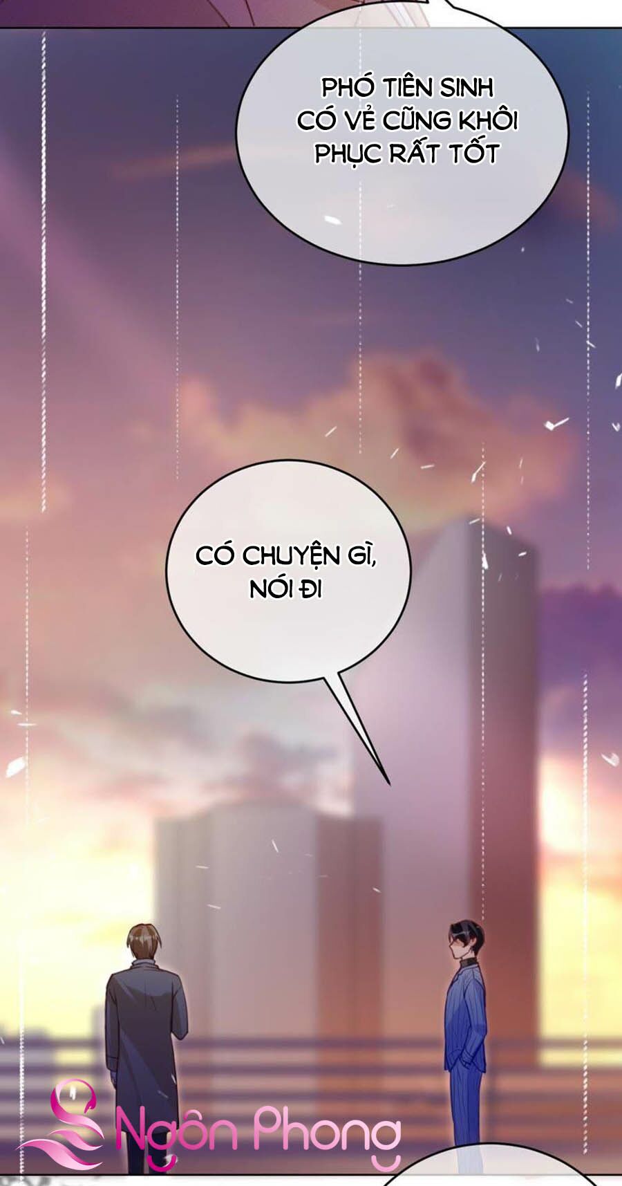 thần luân mật luyến chapter 64 17