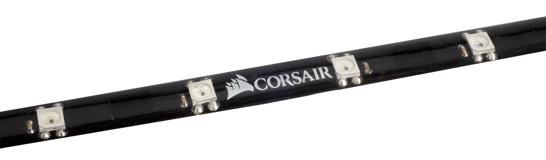 Bộ dây đèn chiếu sáng kèm điều khiển Corsair Lighting Node PRO - Hàng Chính Hãng