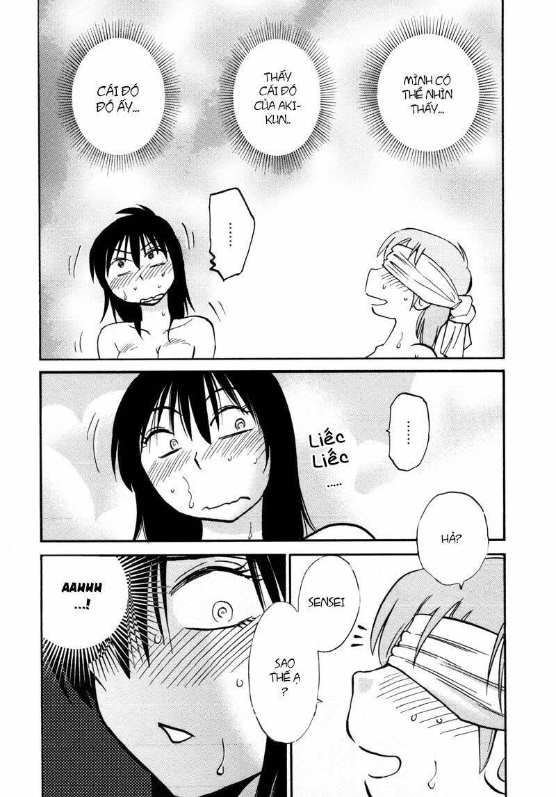 rakujitsu no pathos chapter 41 15