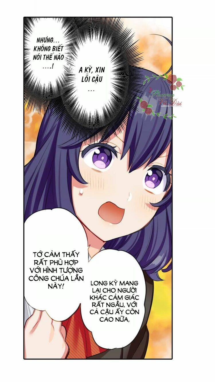 mệnh lệnh tuyệt đối của bá đạo vương tử phần 2 chapter 5 37