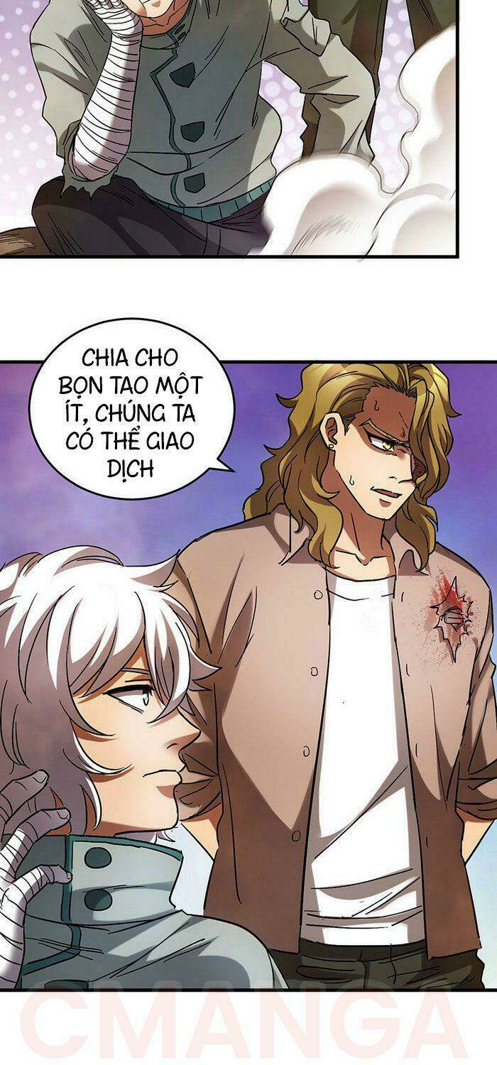 sau mạt thế tôi trở thành zombie chapter 37 15