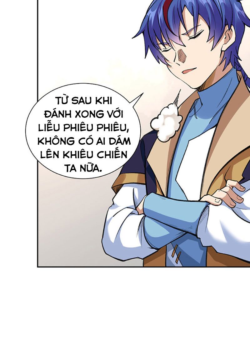 võ đạo độc tôn chapter 406 3