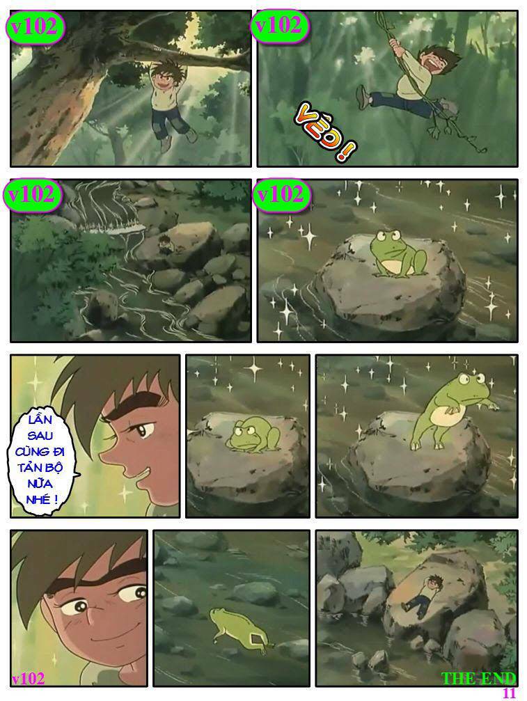 ore wa teppei chapter 0 12