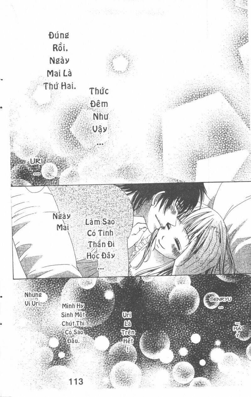 nụ cười thiên thần (bản đẹp) chapter 5 111