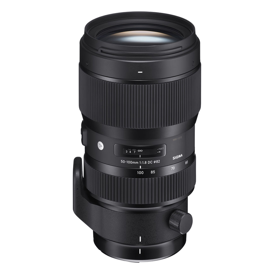 Ống Kính Sigma 50-100mm F1.8 ART For Canon – Hàng Chính Hãng