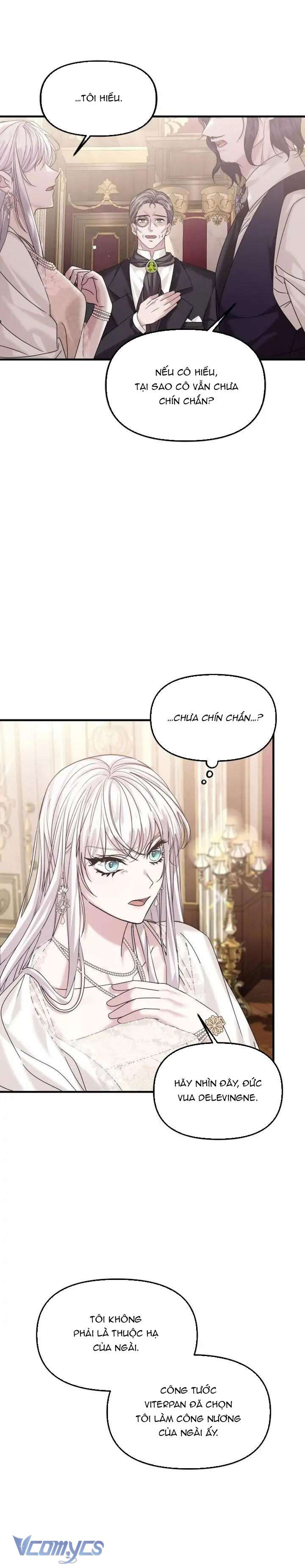 hôn nhân trả thù chapter 18 17