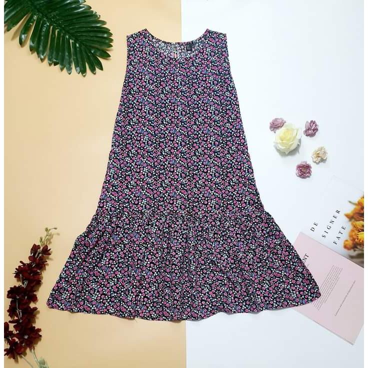 ĐẦM MẶC NHÀ LANH THÁI