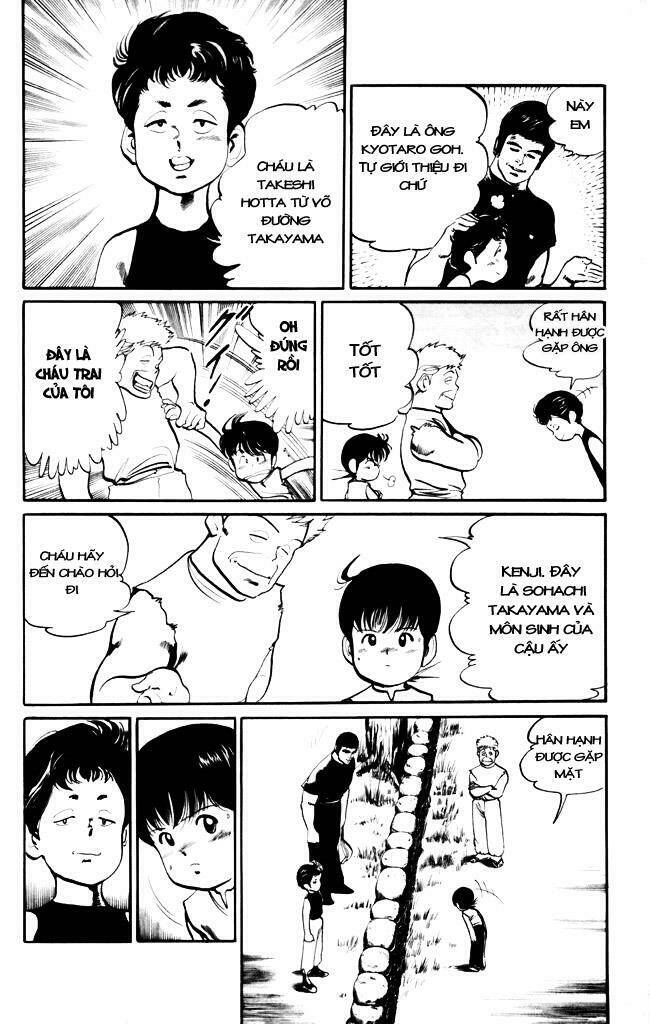 kenji-quyền nhi phương thế ngọc chapter 12 17