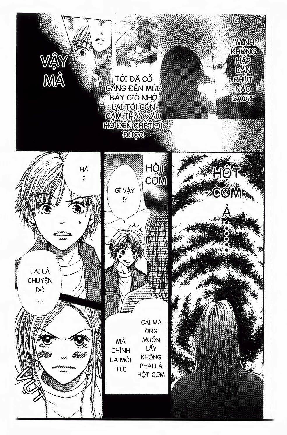 love com - đôi đũa lệch chapter 38 2