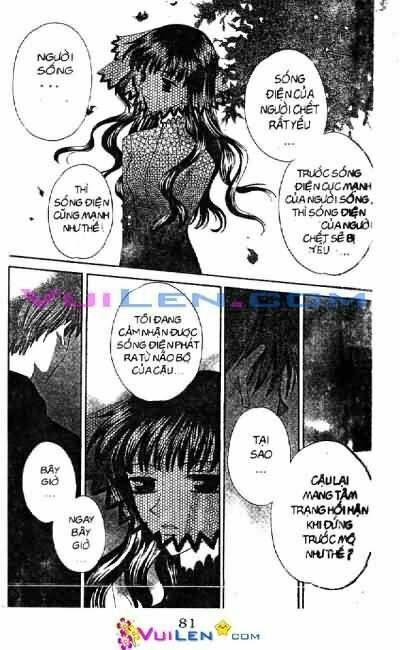 giỏ trái cây - fruit basket chapter 6 77
