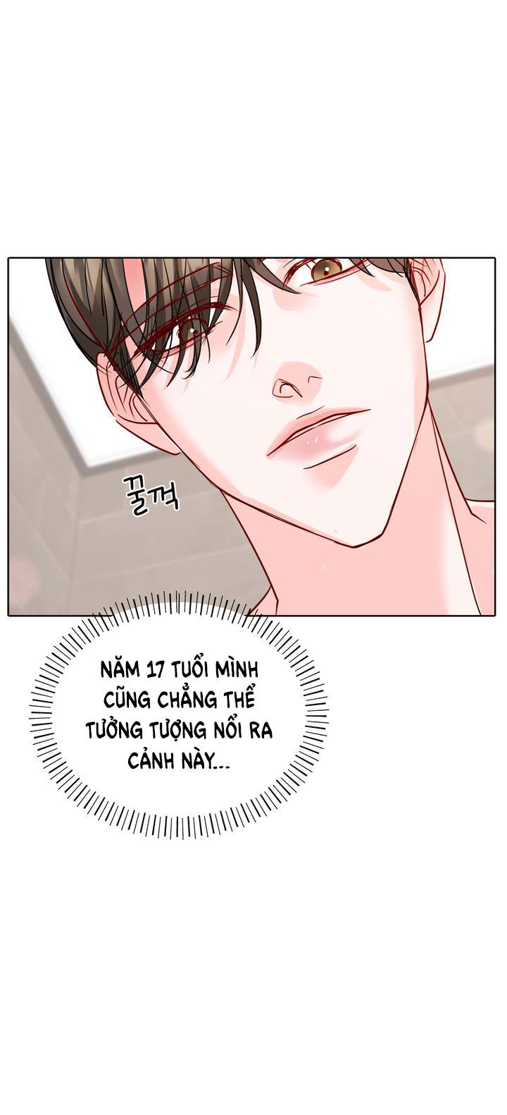 [18+] điều em cố giấu chapter 3.2 21