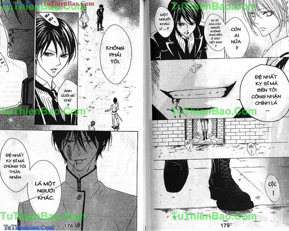 kỵ sĩ mỹ nam chapter 4 90