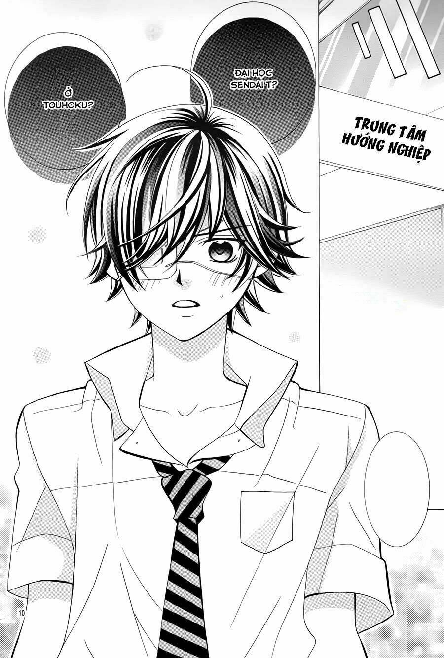 cuộc gặp gỡ diệu kỳ chapter 52 8