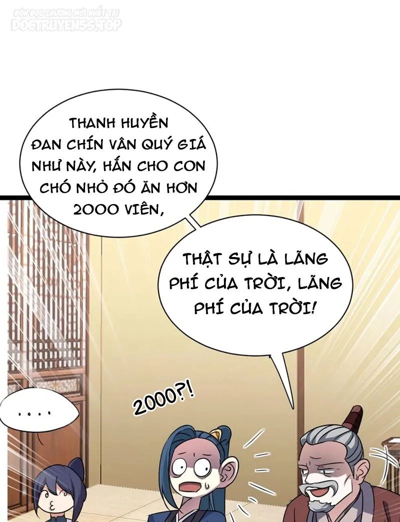huyền huyễn: ta bắt đầu vô địch từ bại gia chapter 17 18