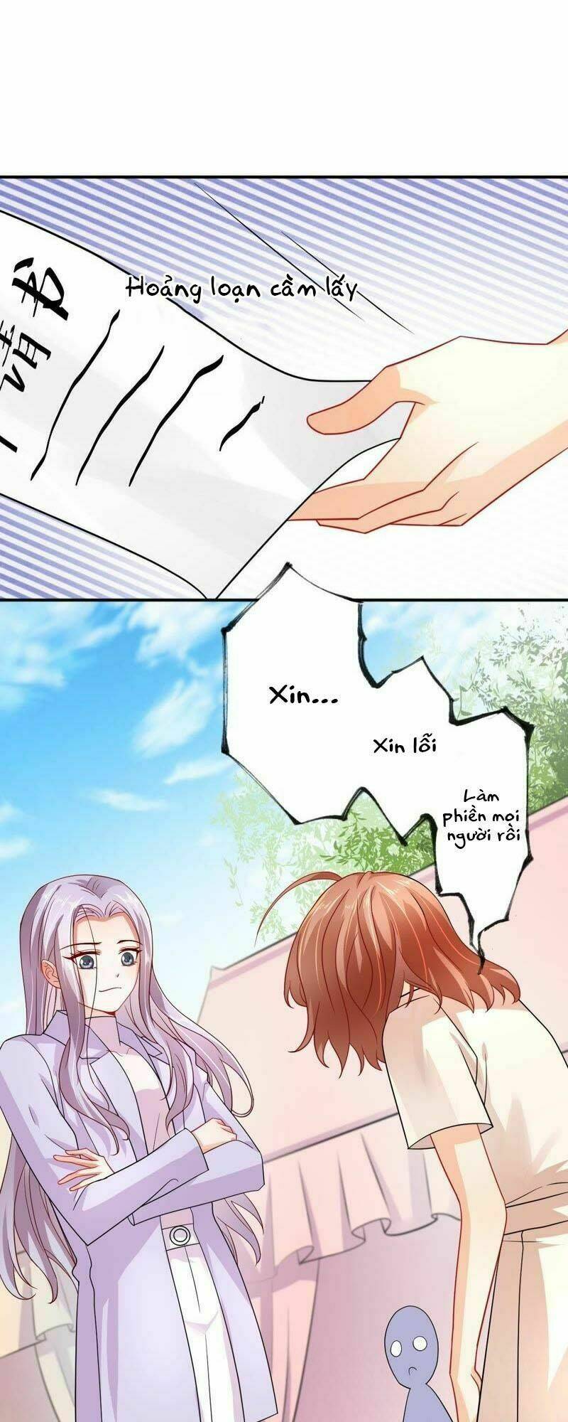 quản gia đại nhân muốn thượng vị chapter 11 10