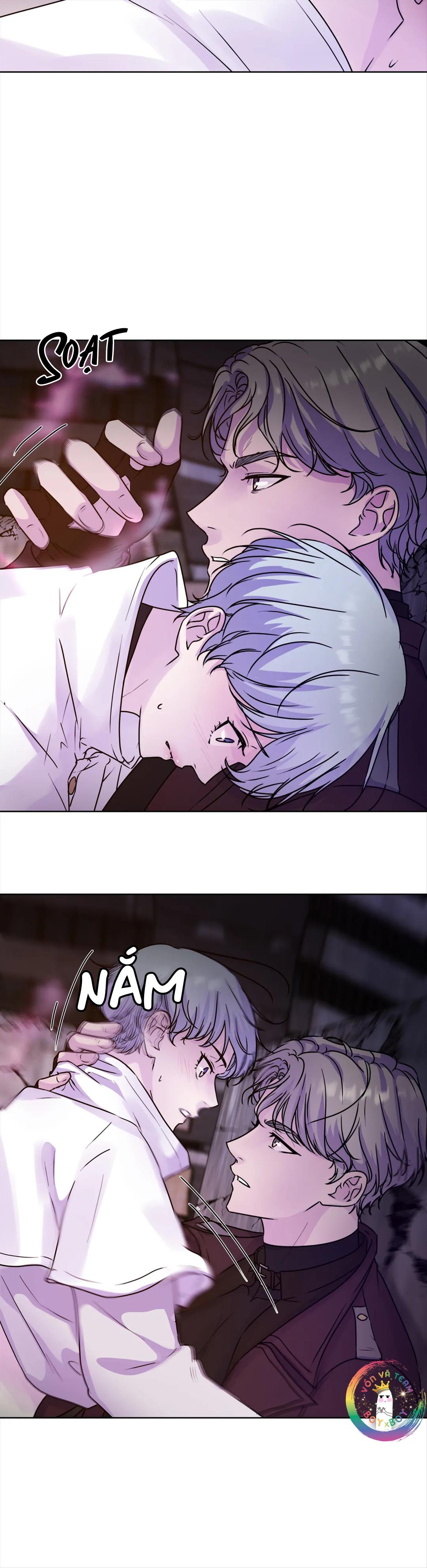 cửu vĩ hồ ly dj - guiding light chapter 2 52