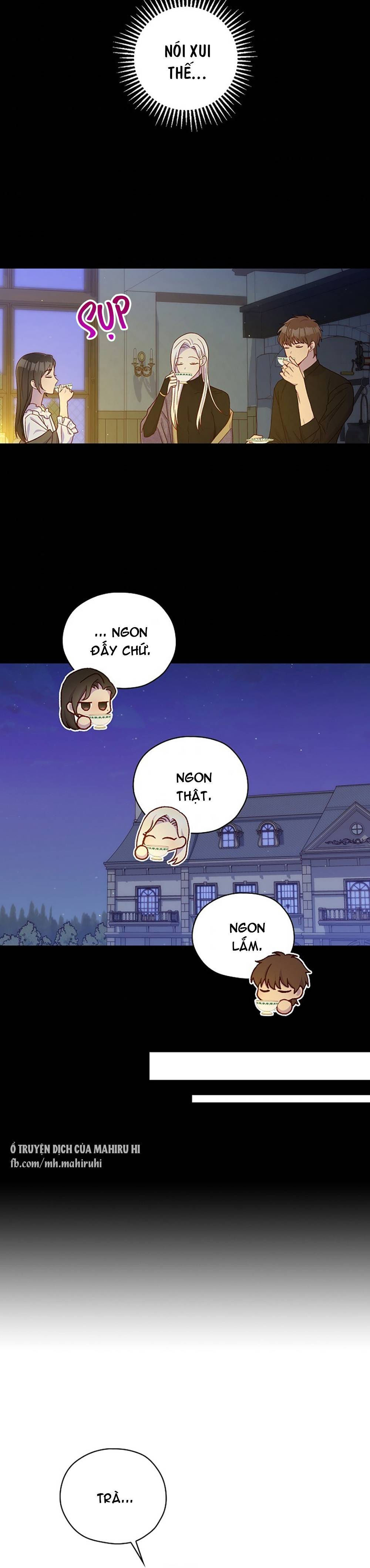 sống sót dưới thân phận hầu nữ chapter 57 30