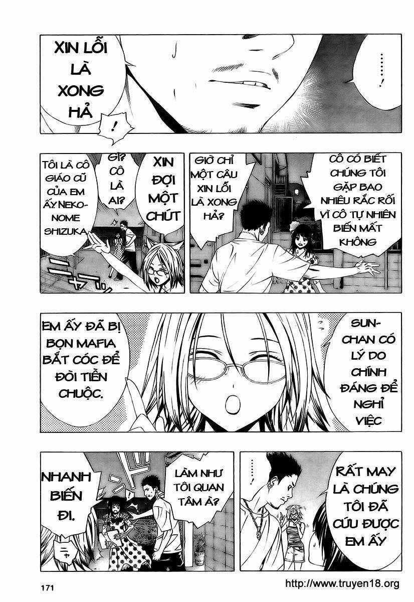 cô nàng ma cà rồng ii chapter 19 5