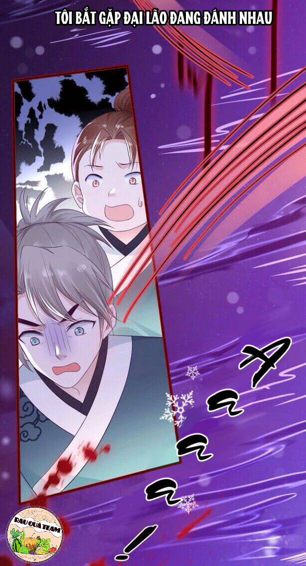 hắc hóa nam chính trực tuyến nuôi thỏ chapter 1 6