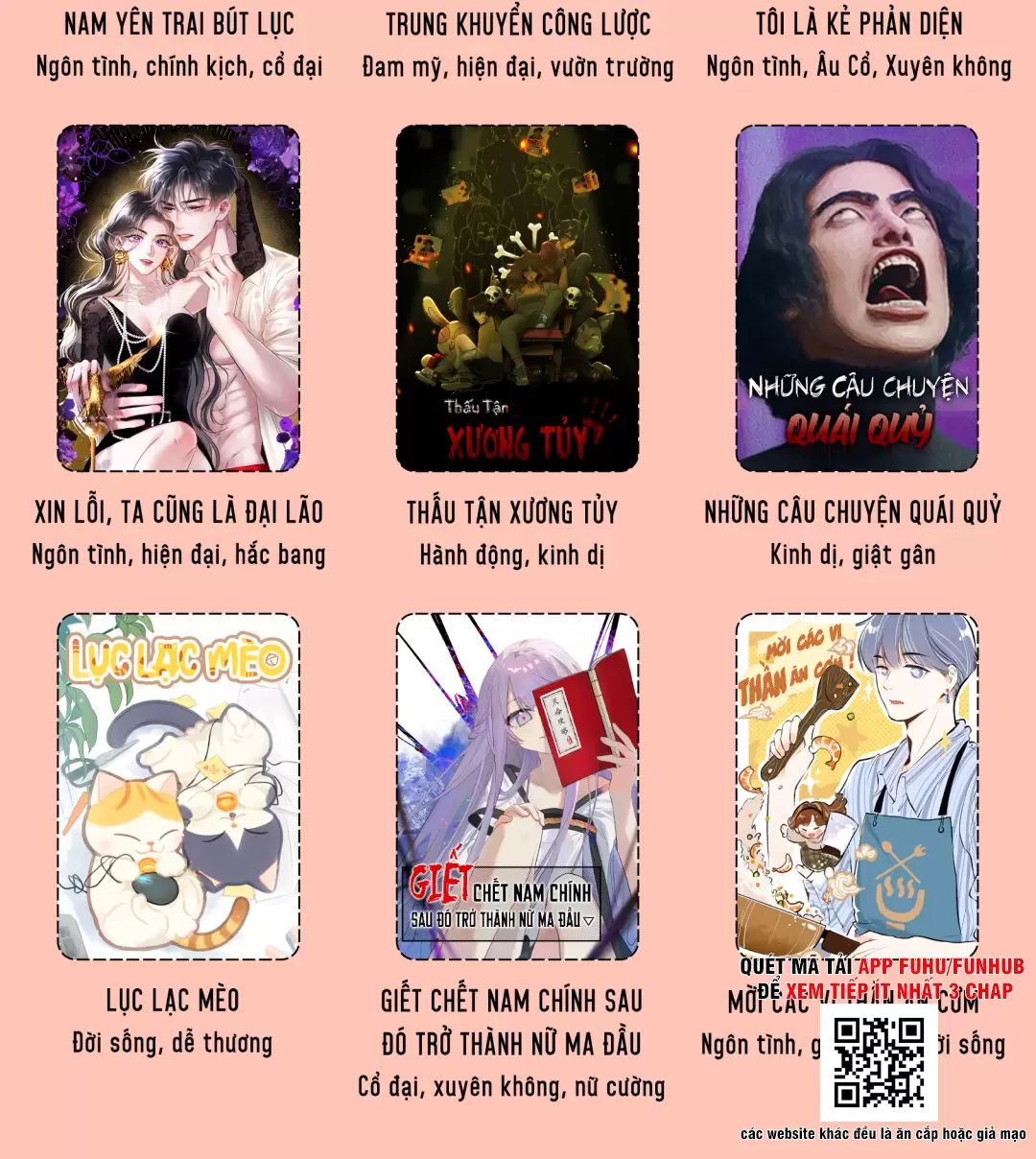 tôi là kẻ phản diện chapter 21 58