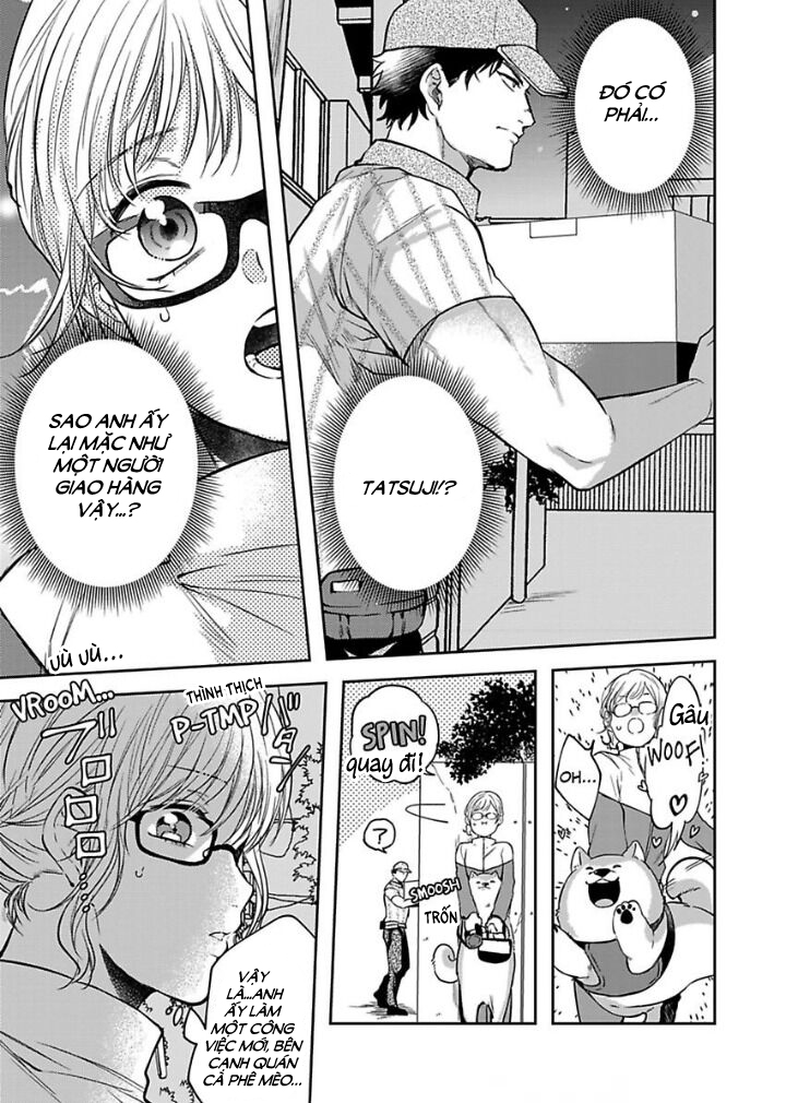 hàng xóm đáng sợ của tôi chapter 15.1 11