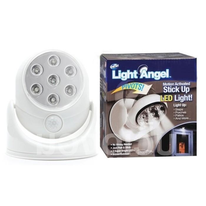 ĐÈN CẢM ỨNG HỒNG NGOẠI LIGHT ANGEL