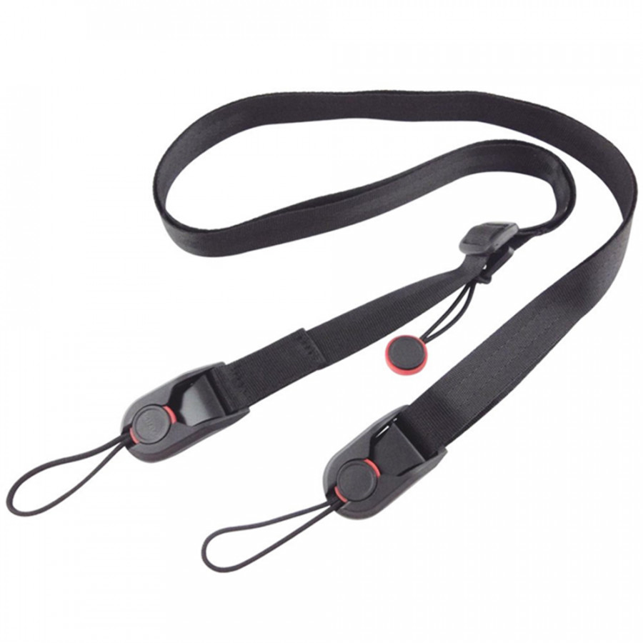 Dây đeo leash bản nhỏ dành cho máy ảnh mirrorless - P011