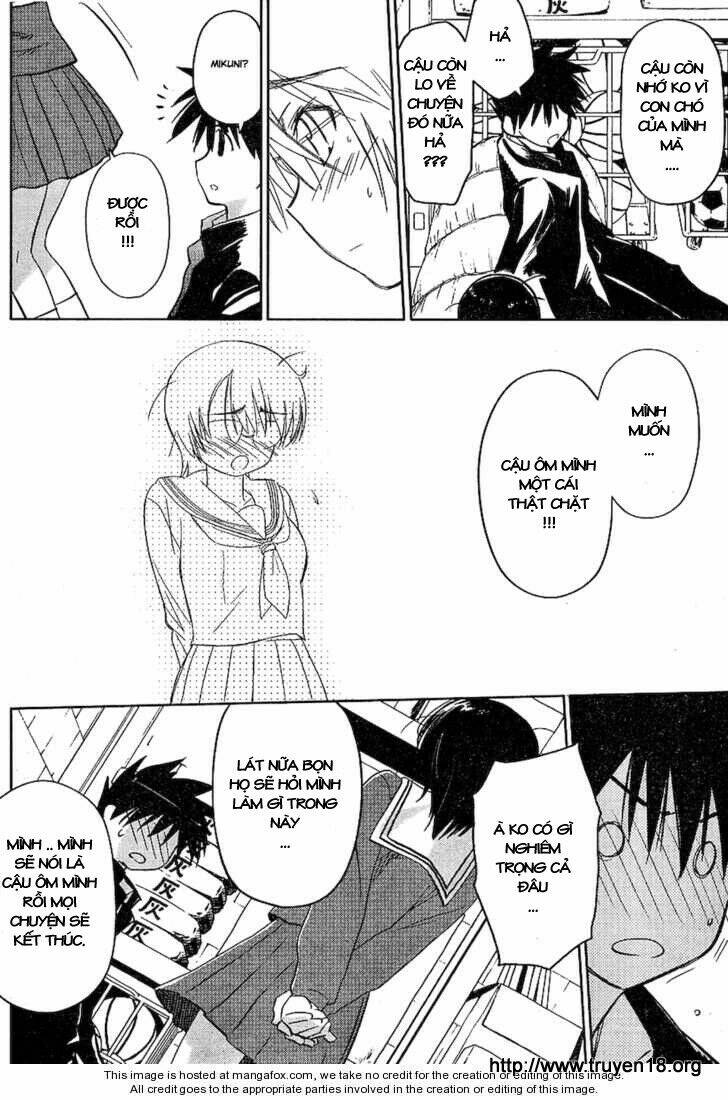 kiss x sis chapter 19 27