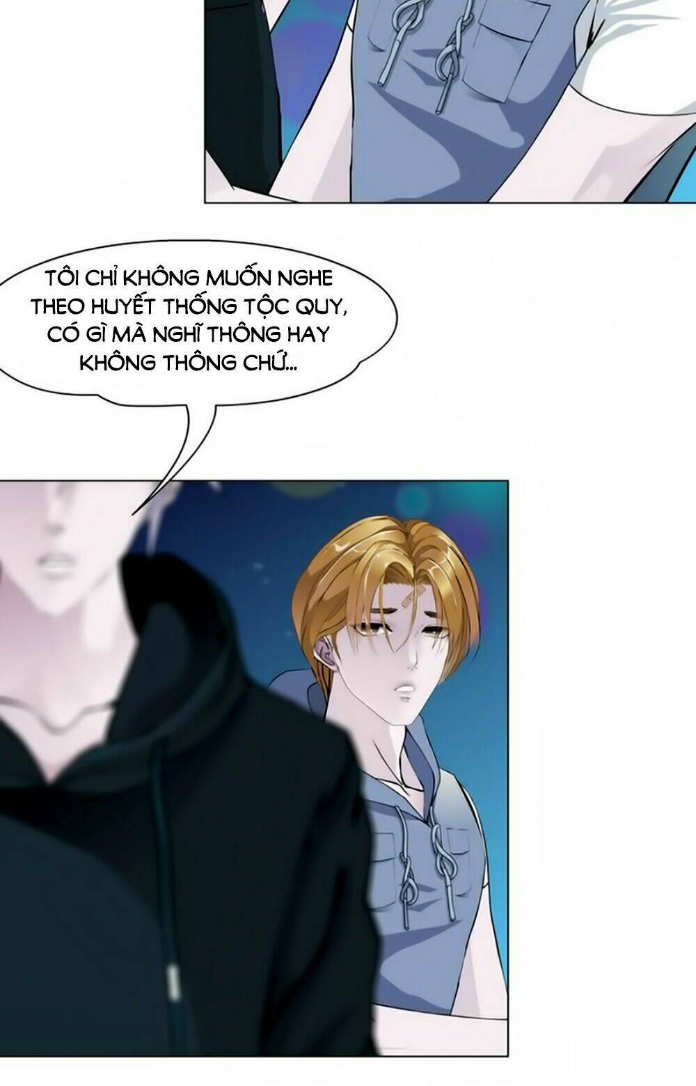 sổ tay mỹ nam giới x chapter 7 40