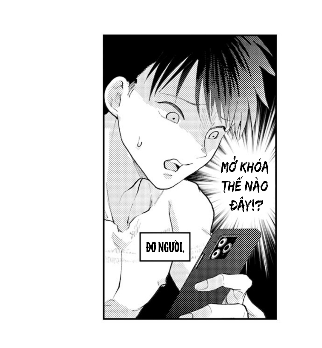 bị anh chàng lập dị để ý chapter 21 50