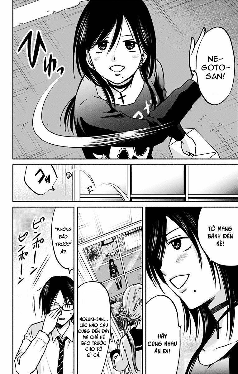 aisareru yori ￮-saretai chapter 8 9