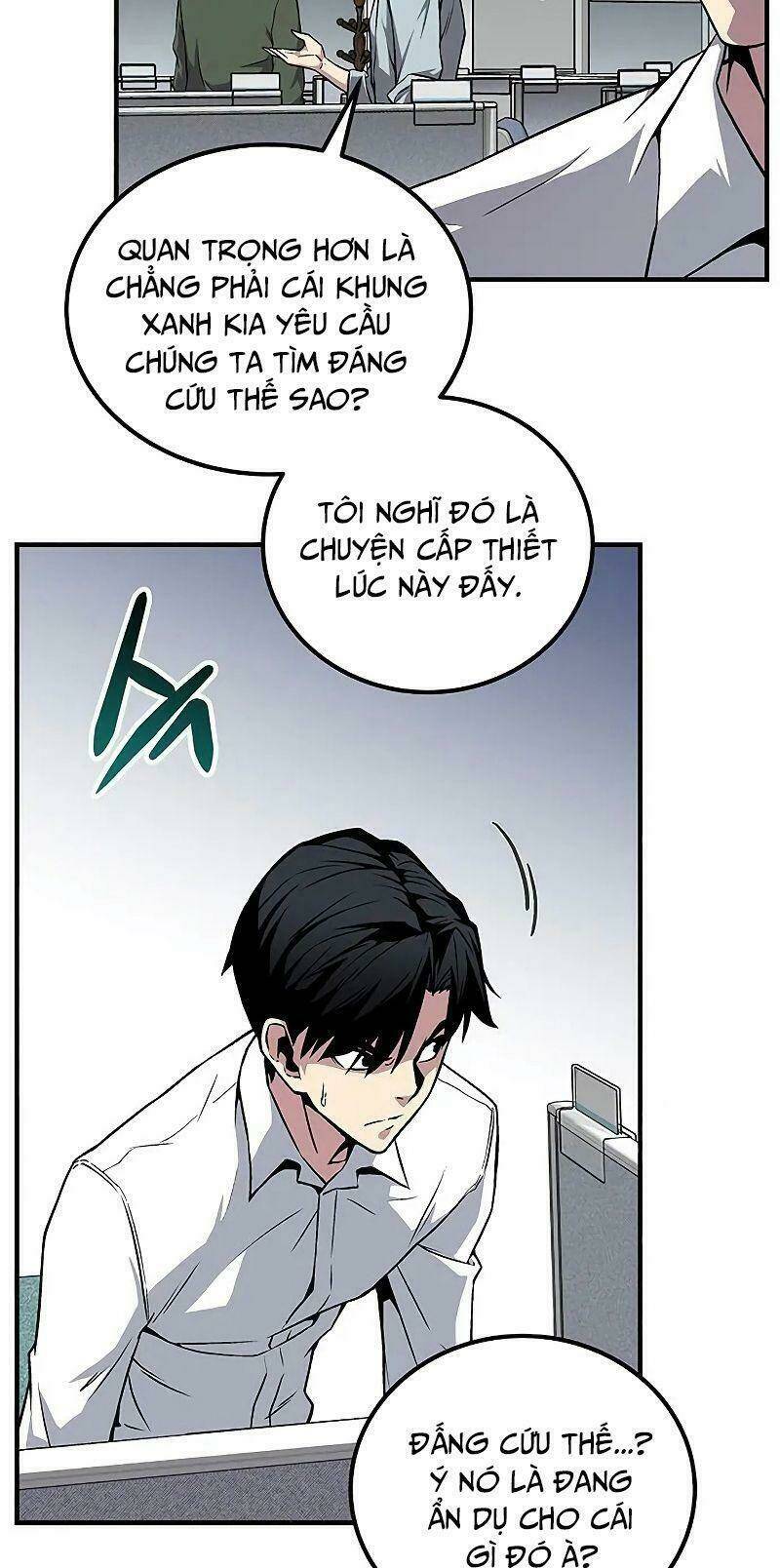 đấng cứu thế được chọn lựa chapter 2 5