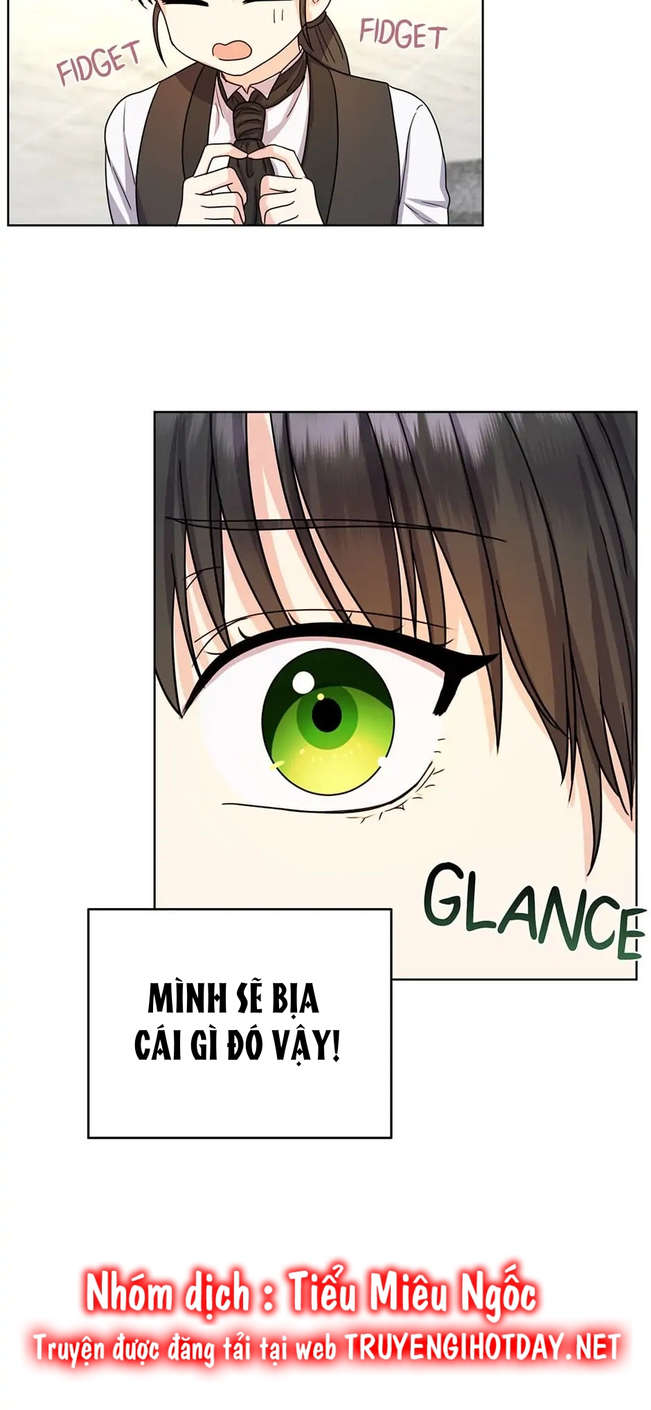 từ hầu gái tôi đã trở thành hoàng hậu chapter 10.1 20