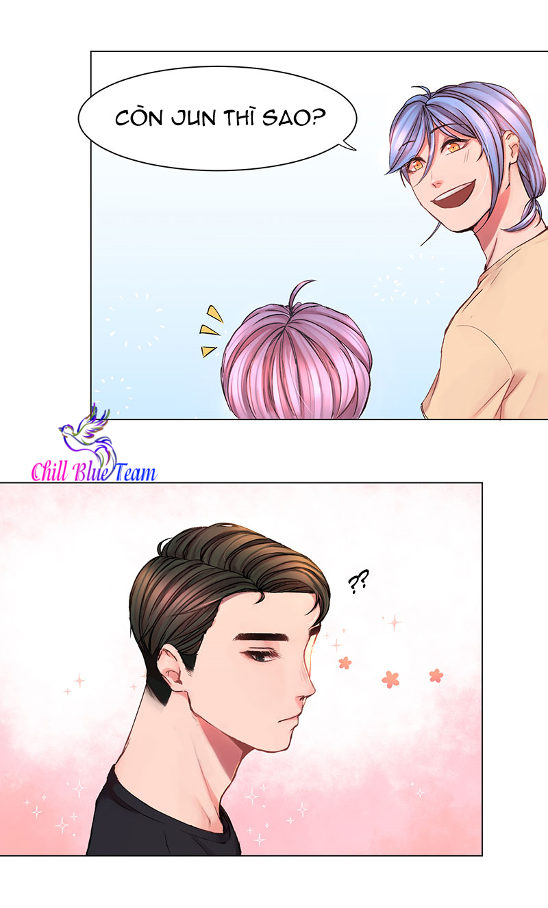 anh đô dịu dàng của tôi chapter 8 14