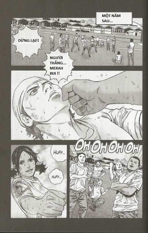 thảm họa marhawa chapter 28 14