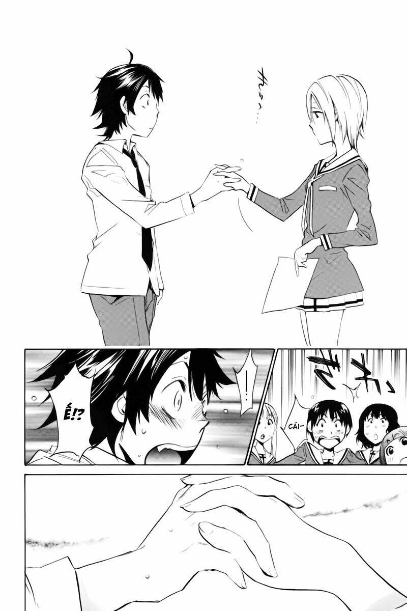 kono kanojo wa fiction desu chapter 1 20