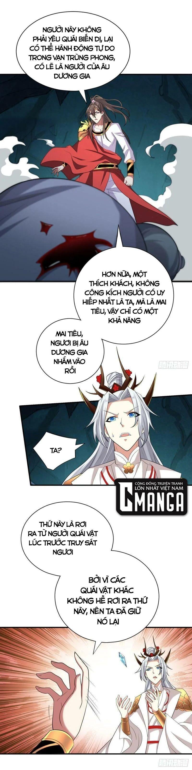 bị sư phụ xinh đẹp dùng 99 cách dạy dỗ thành thánh chapter 157 2