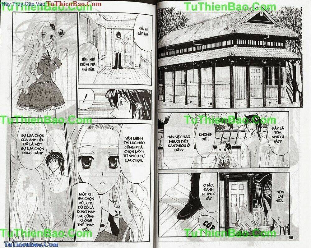 truyền thuyết thiên cẩu chapter 12 50