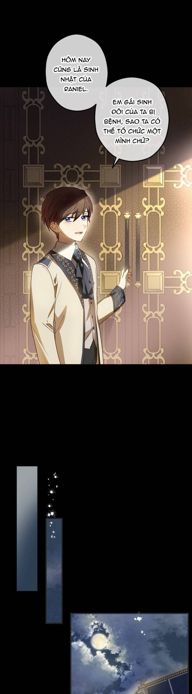 đã bảo nữ chính cải nam trang cơ mà ! chapter 4 33