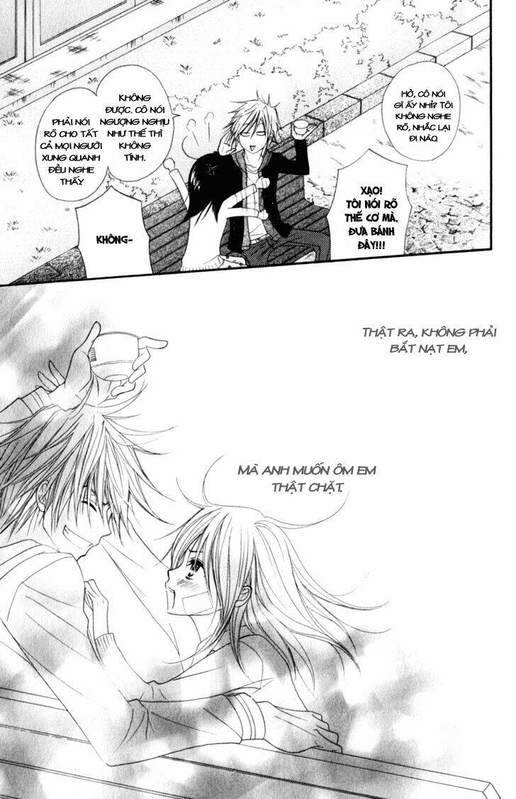 điện kích daisy chapter 27 38