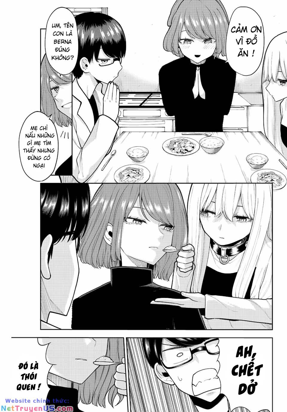 kimi janakya dame na dorei shoujo chapter 10 11
