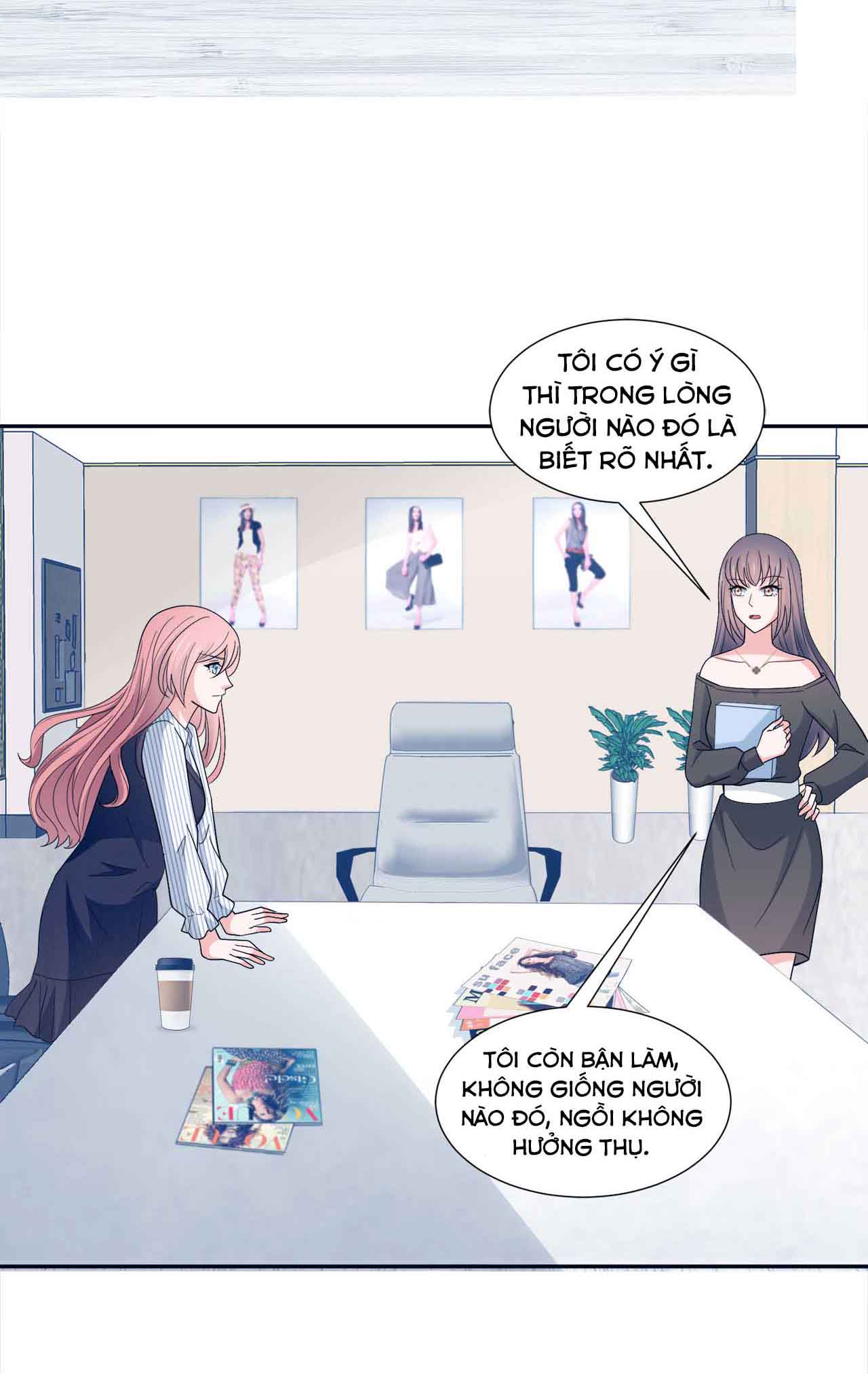 bí mật không thể yêu đương chapter 17 17