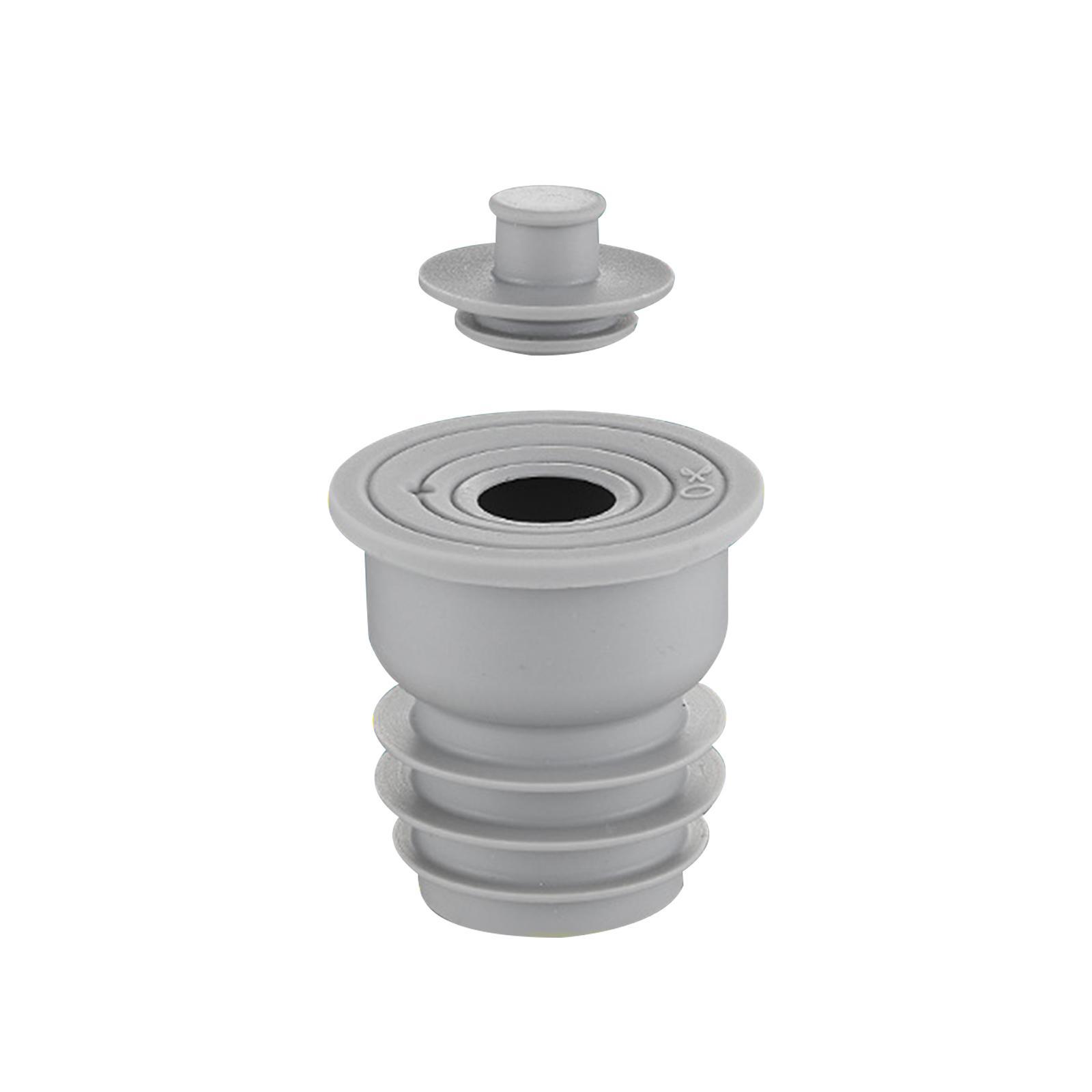 Pipe Seal, Sealing Plug, Drain Pipe, Washing Machine, Seal s, Deodorant Seal, for Sewer Deodorant Sealing